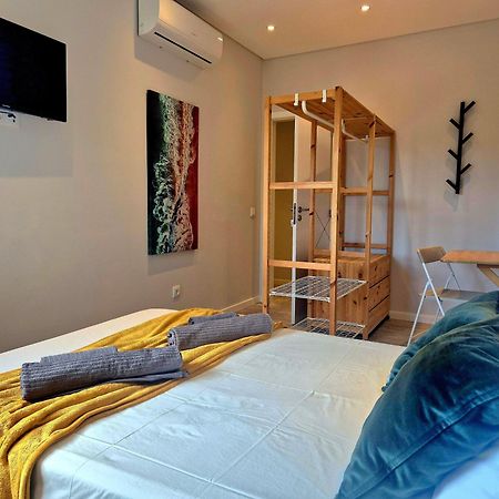 Campus 121 - Rooms Faro Ngoại thất bức ảnh