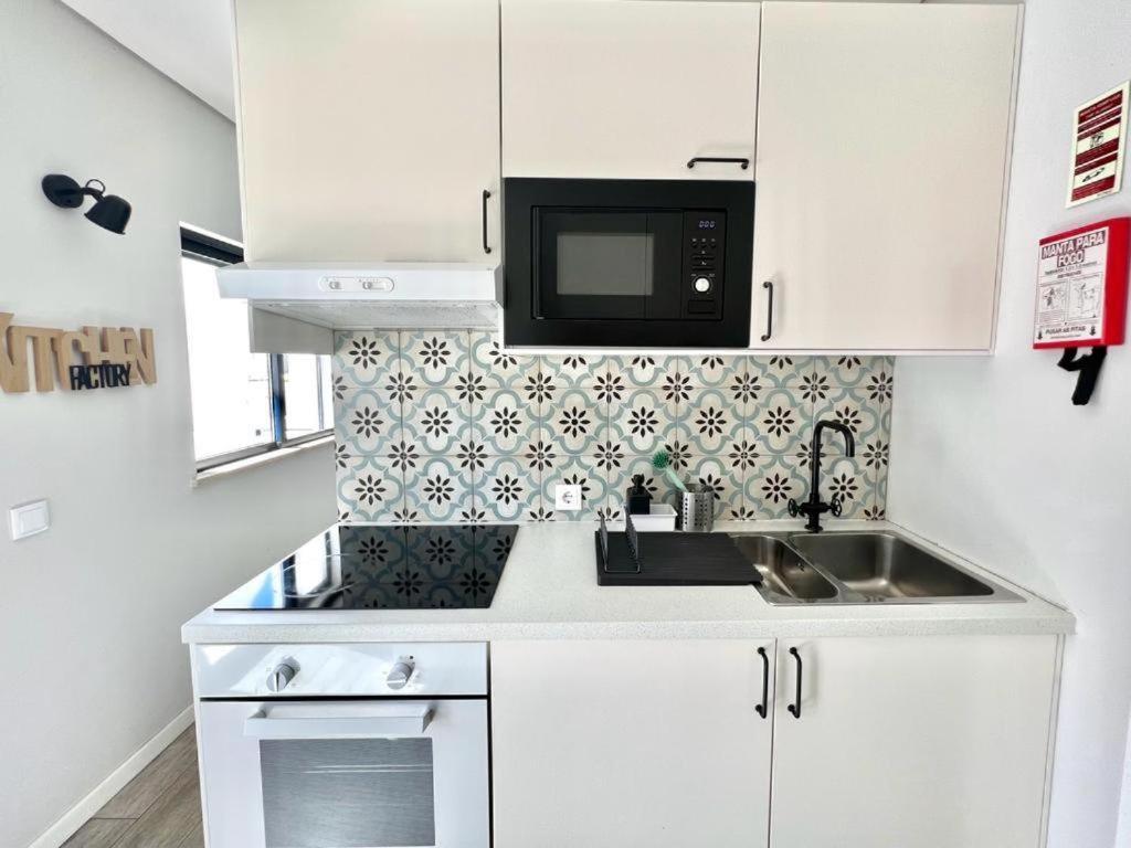 Campus 121 - Rooms Faro Ngoại thất bức ảnh