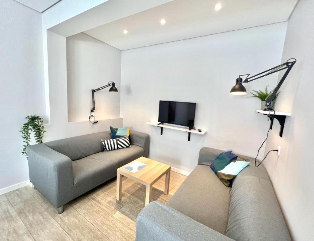 Campus 121 - Rooms Faro Ngoại thất bức ảnh