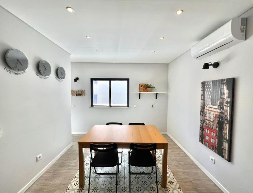Campus 121 - Rooms Faro Ngoại thất bức ảnh