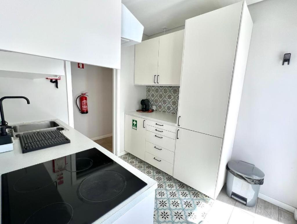 Campus 121 - Rooms Faro Ngoại thất bức ảnh