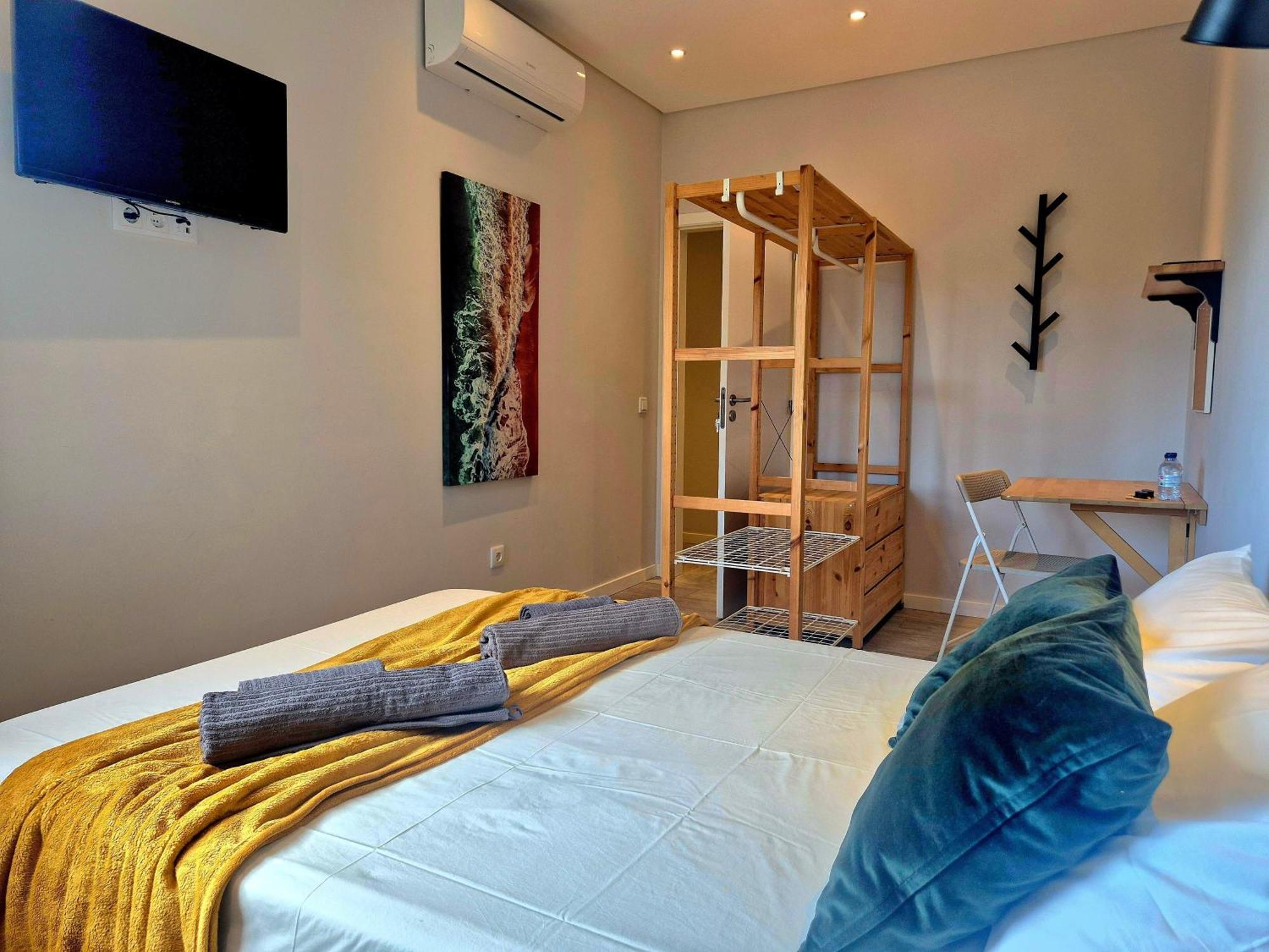Campus 121 - Rooms Faro Ngoại thất bức ảnh
