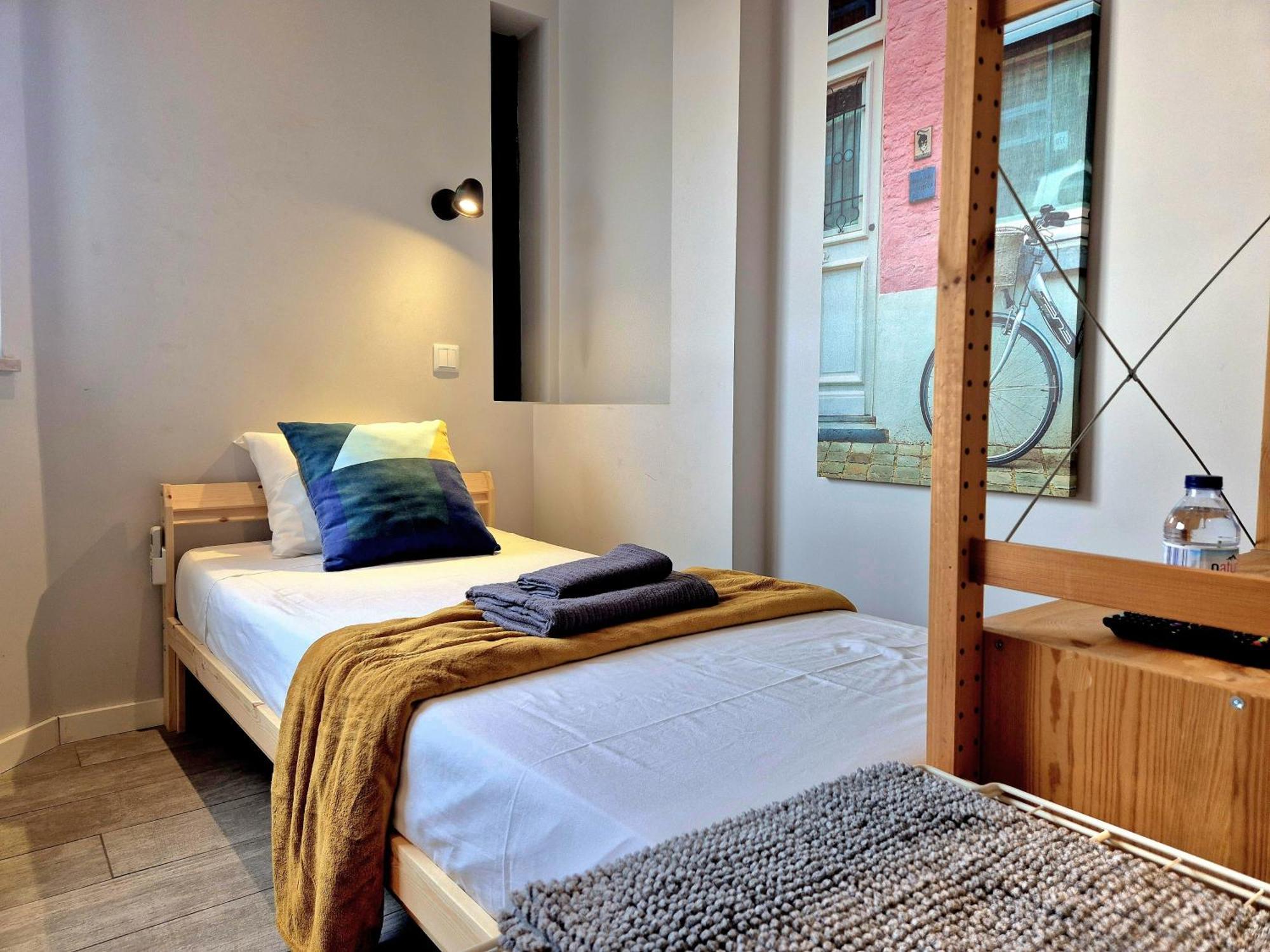 Campus 121 - Rooms Faro Ngoại thất bức ảnh