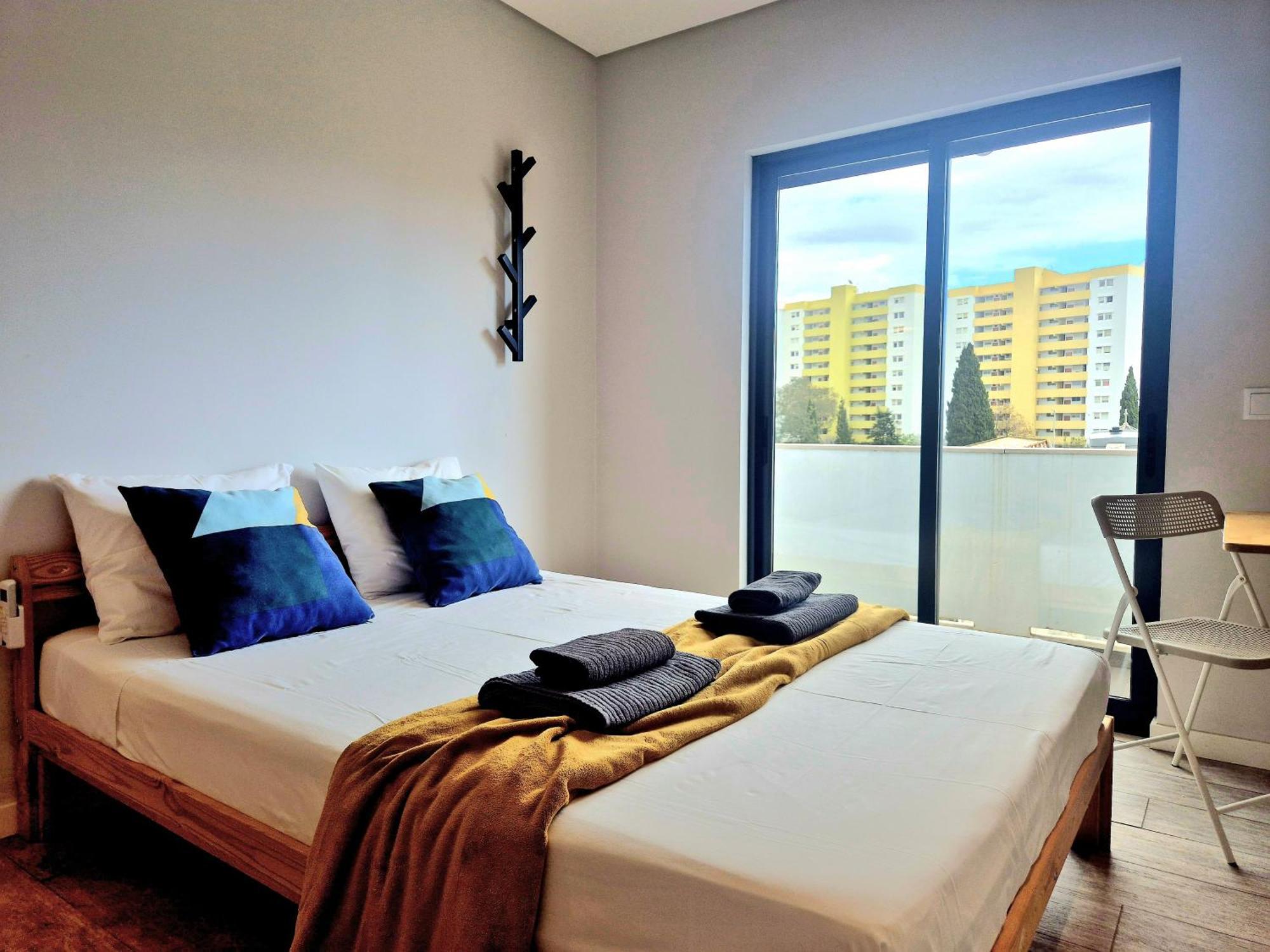 Campus 121 - Rooms Faro Ngoại thất bức ảnh
