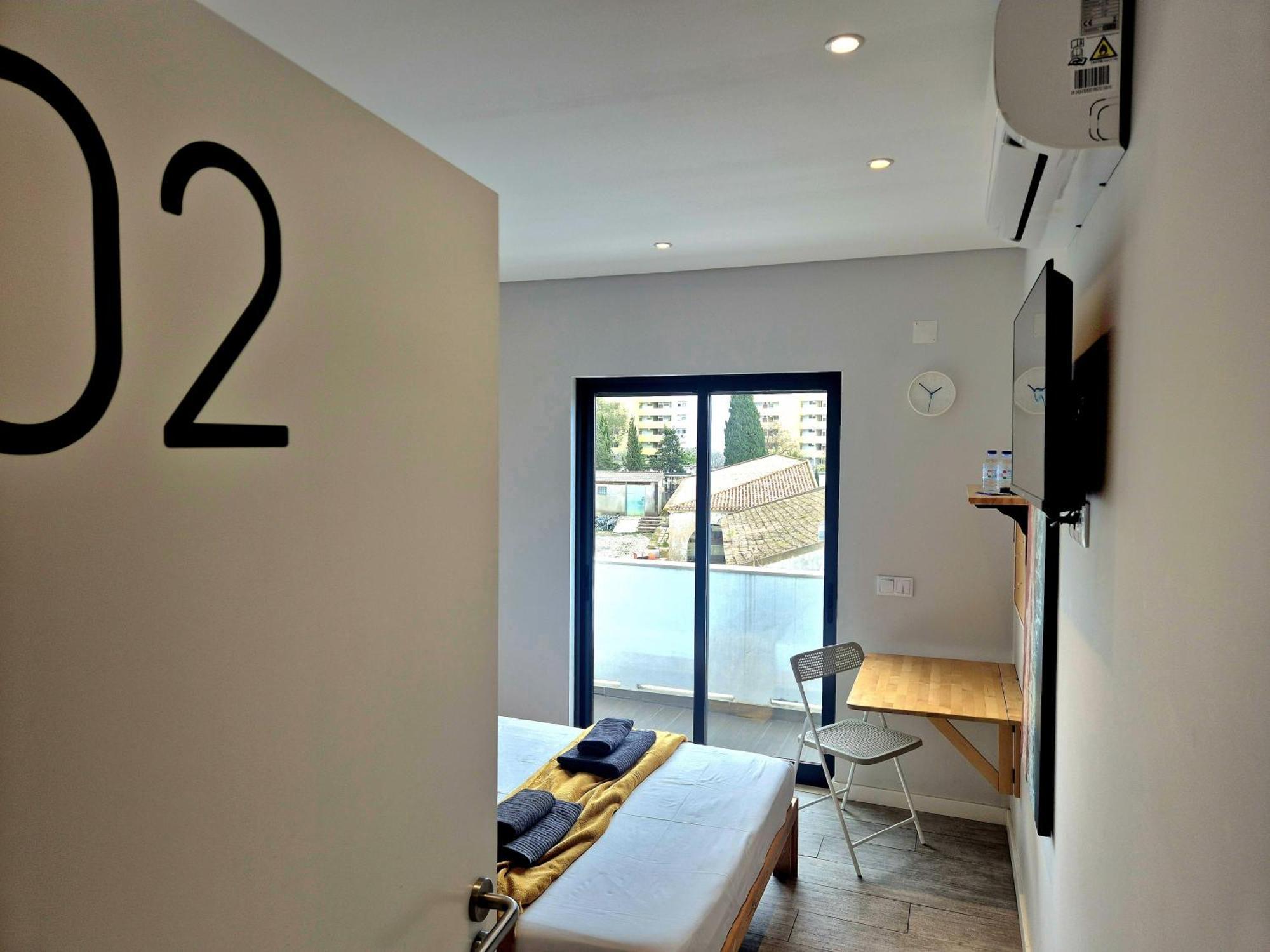 Campus 121 - Rooms Faro Ngoại thất bức ảnh
