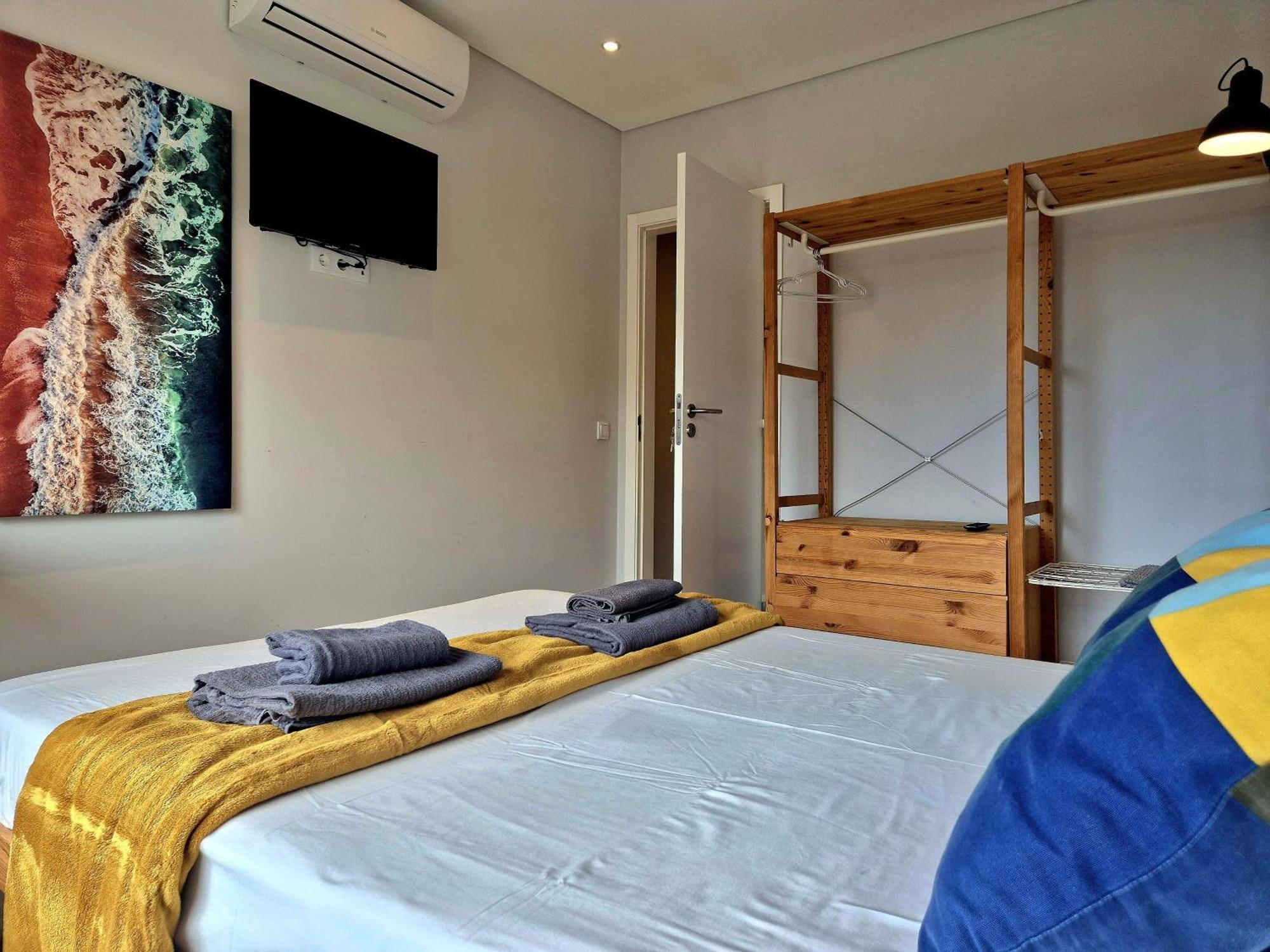 Campus 121 - Rooms Faro Ngoại thất bức ảnh