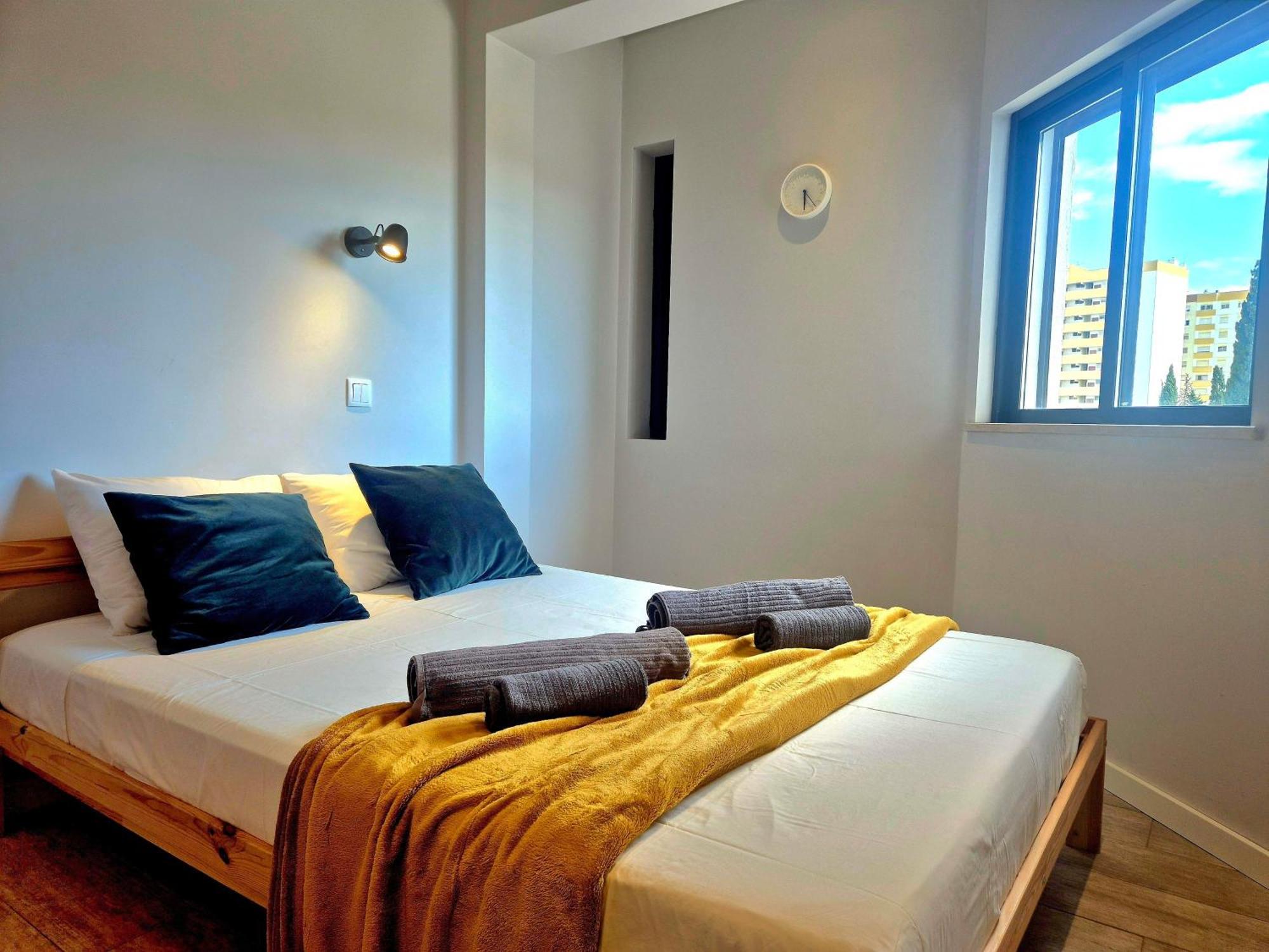 Campus 121 - Rooms Faro Ngoại thất bức ảnh
